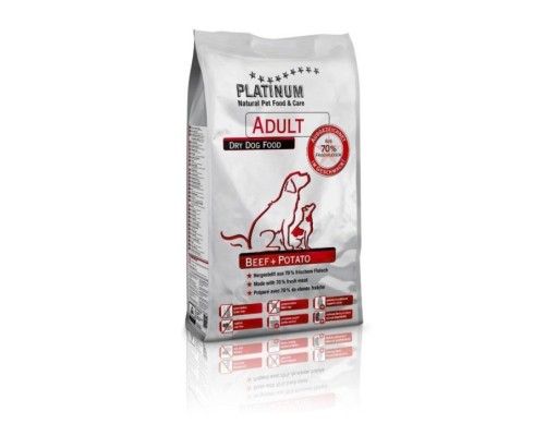 Platinum Beef & Potato 5 Kg