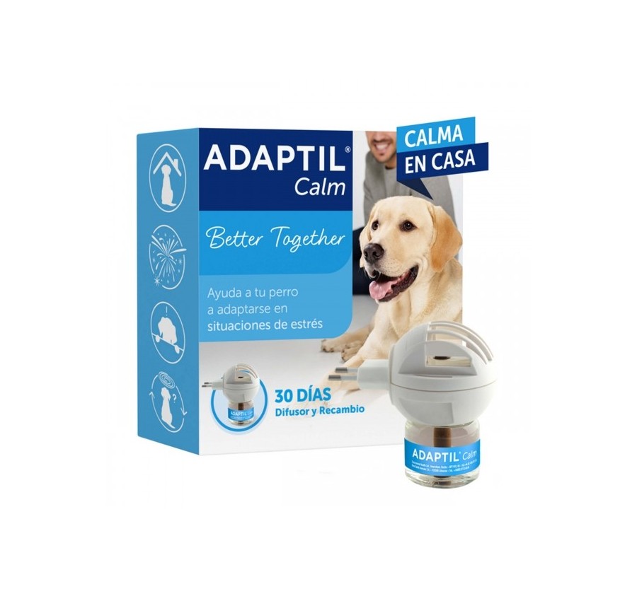 Ceva Adaptil Difusor+Recanvi 48ml