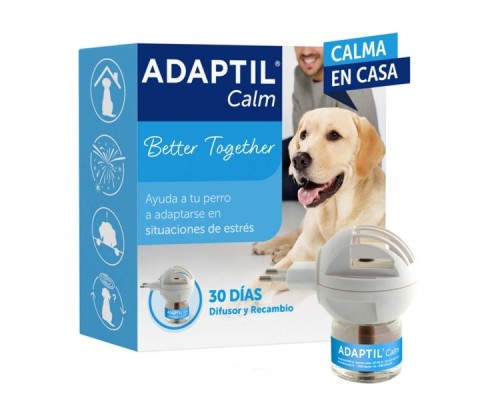 Ceva Adaptil Difusor+Recanvi 48ml