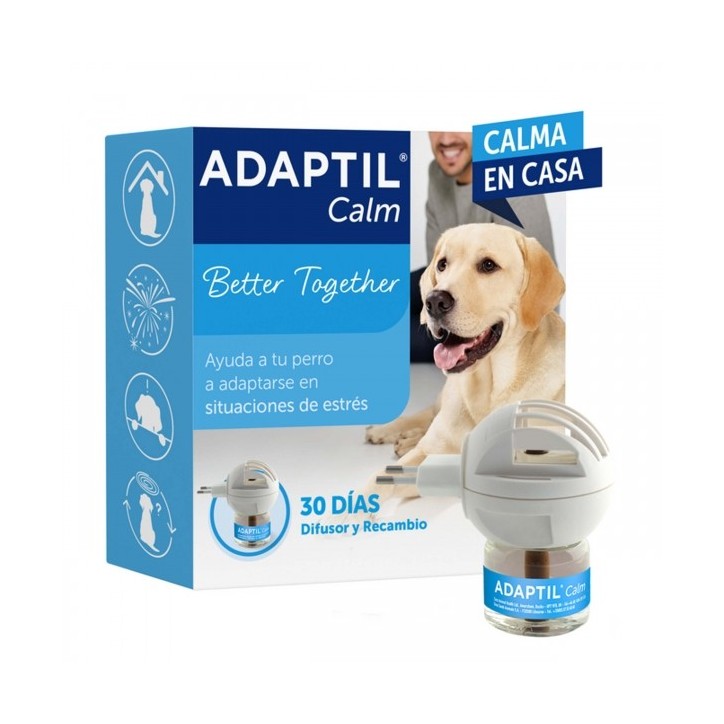 Ceva Adaptil Difusor+Recanvi 48ml