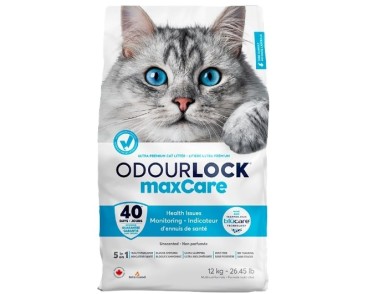 Max Care Odour Lock 12Kg