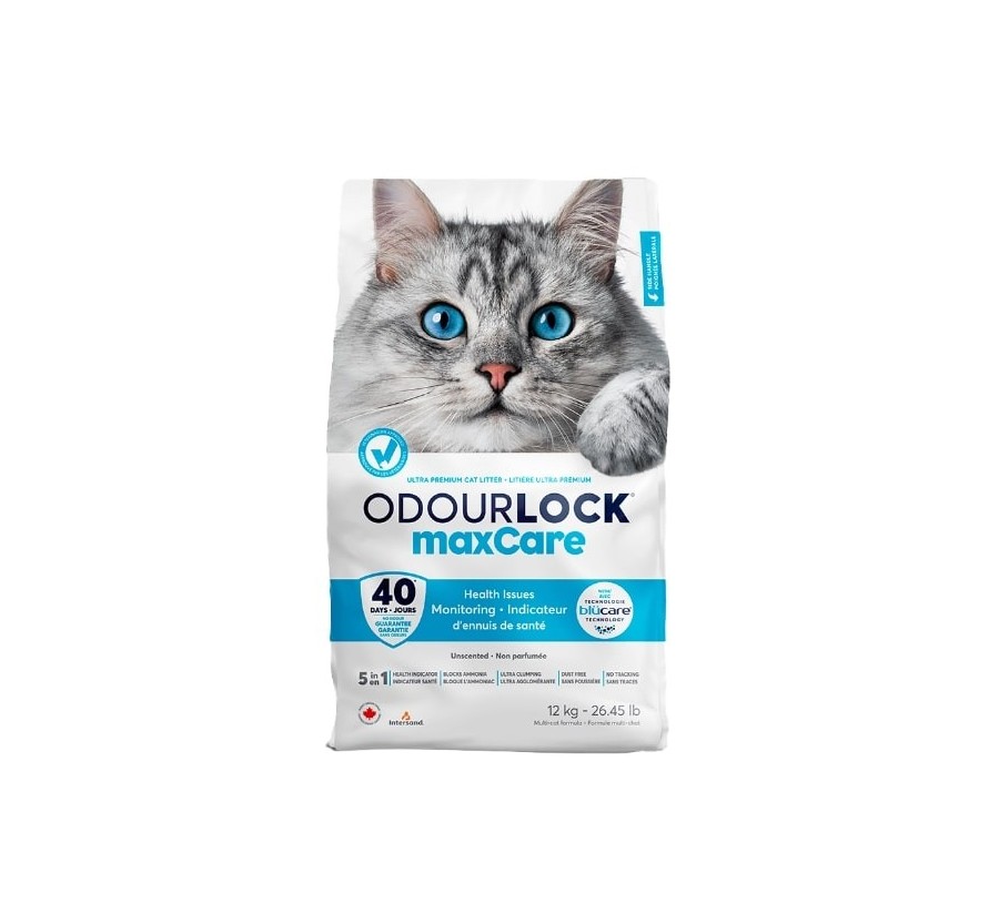 Max Care Odour Lock 12Kg