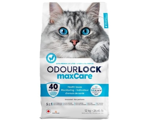 Max Care Odour Lock 12Kg