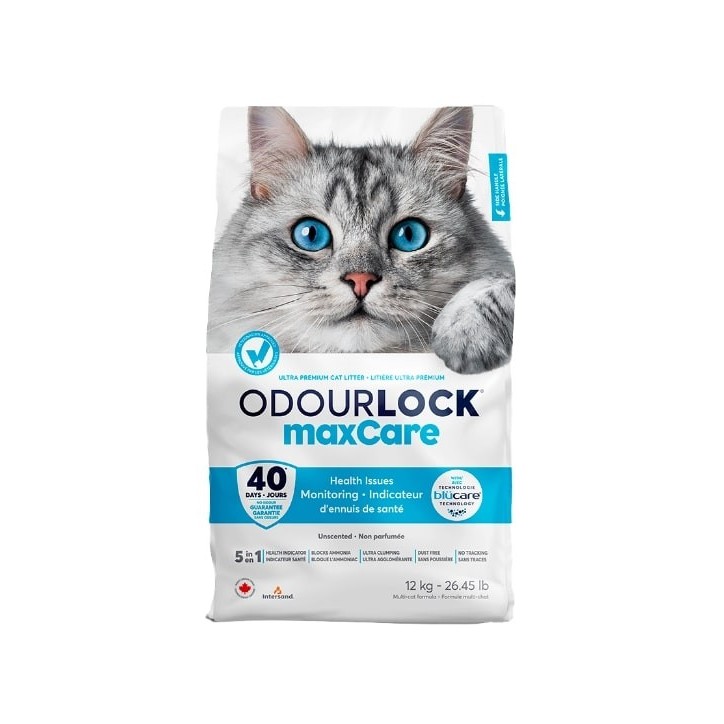 Max Care Odour Lock 12Kg