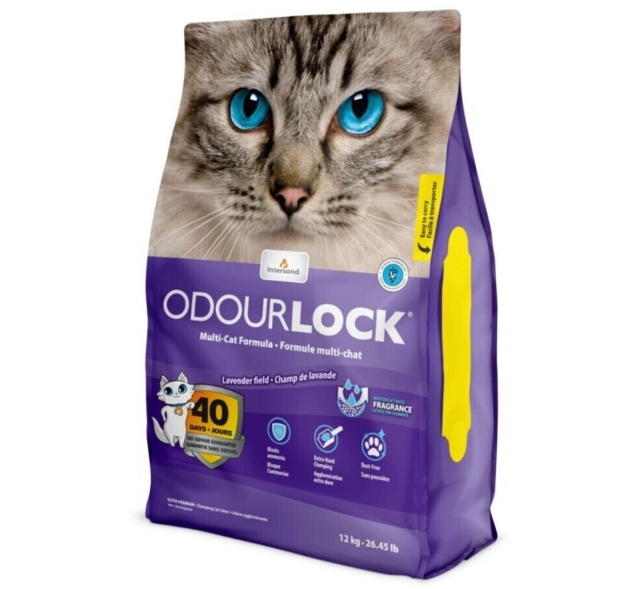 Odourlock Lavanda 12 Kg