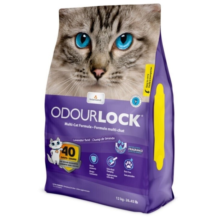 Odourlock Lavanda 12 Kg