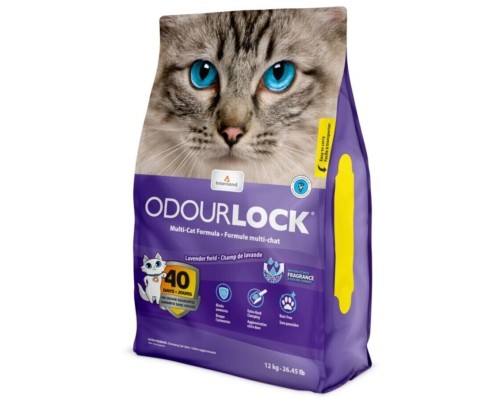 Odourlock Lavanda 6Kg