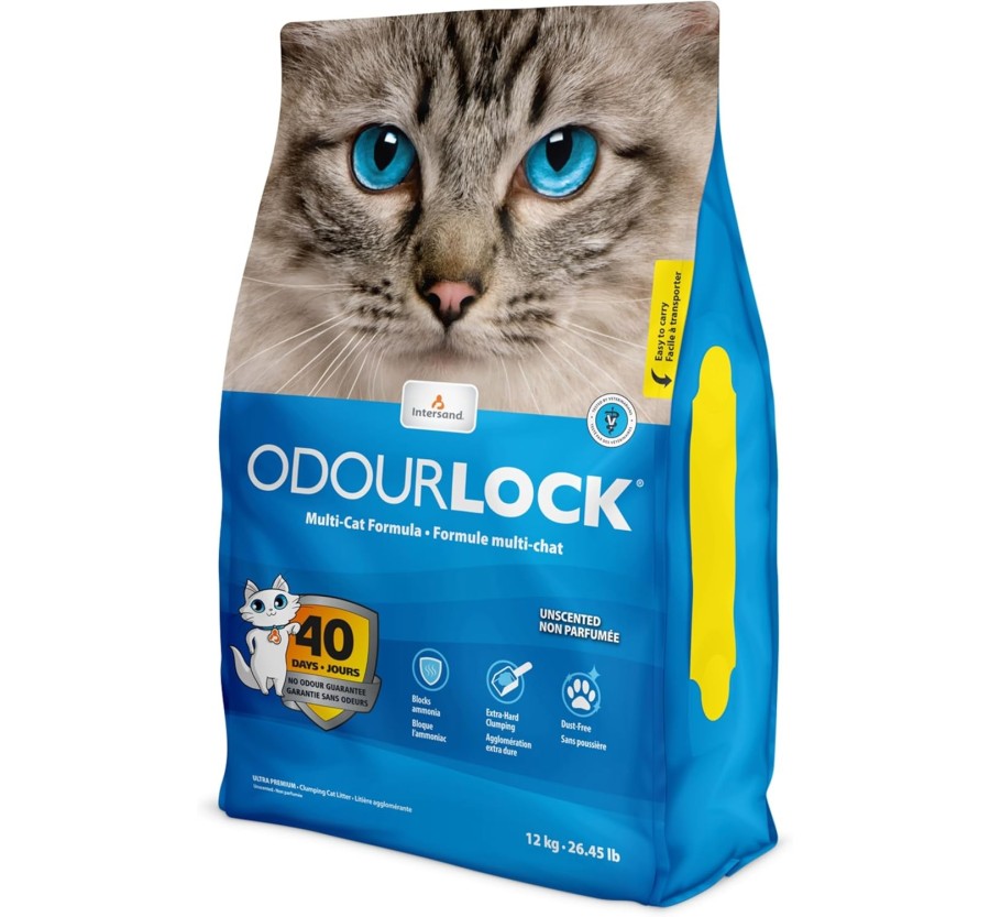 Odourlock Natural 12Kg