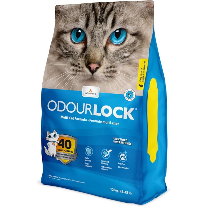Odourlock Natural 12Kg