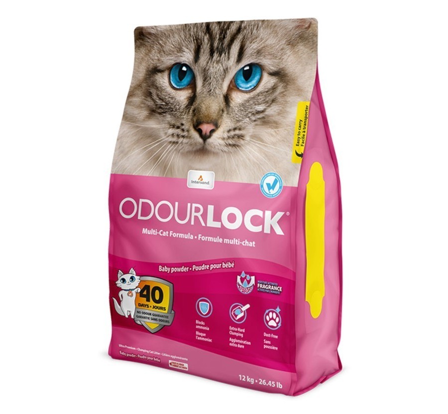 Odourlock Talco 12 Kg