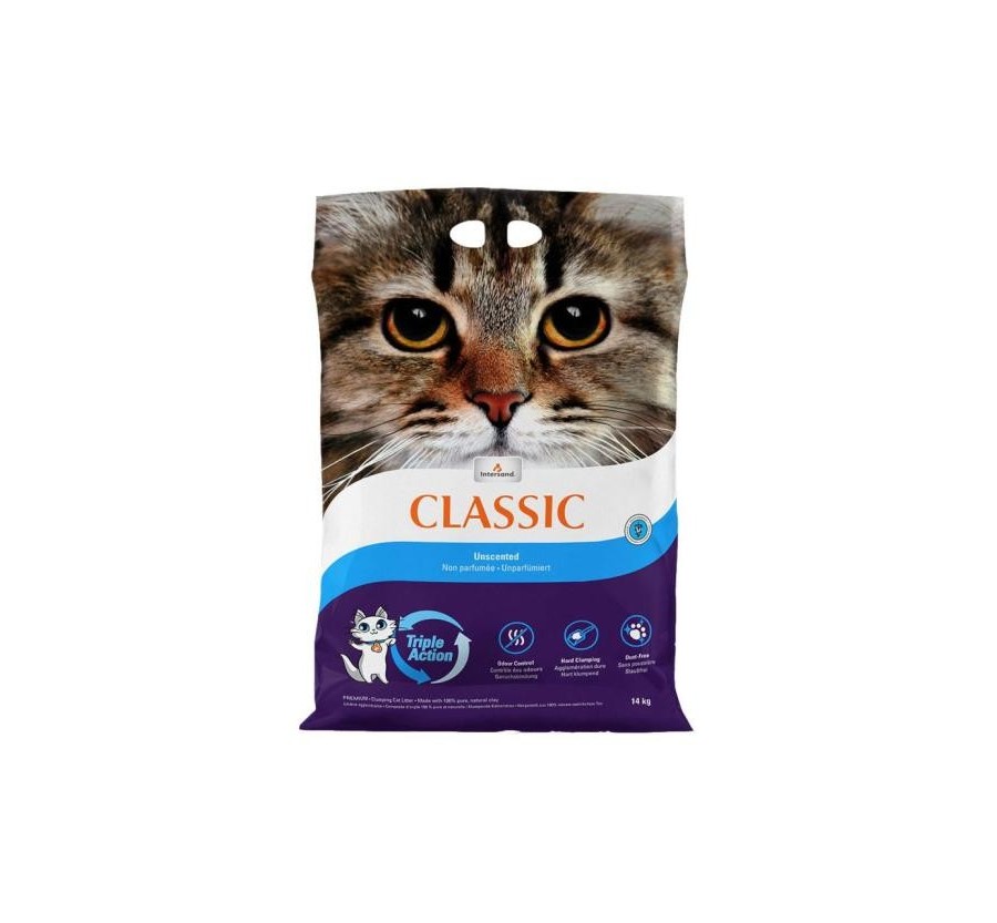 Intersand Classic Sorra Natural 14 Kg