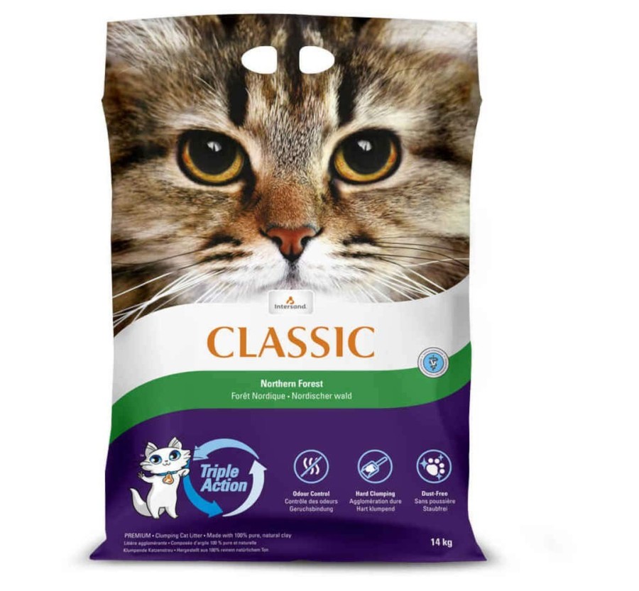 Intersand Classic Sorra Bosc Nòrdic 14Kg