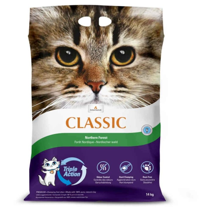 Intersand Classic Sorra Bosc Nòrdic 14Kg