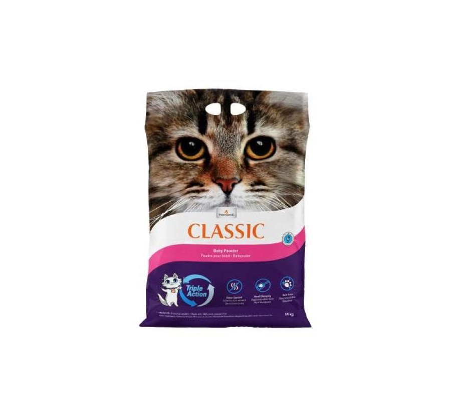 Intersand Classic Sorra Talco Bebe 14Kg