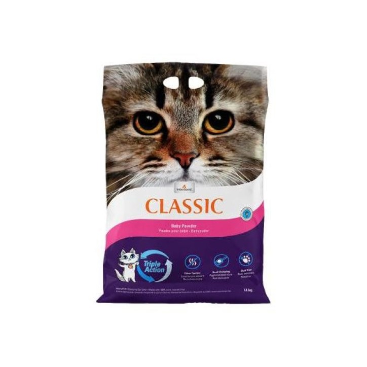 Intersand Classic Sorra Talco Bebe 14Kg