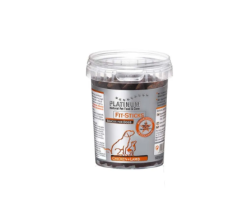 Platinum Fit Sticks Chicken & Lamb 300 G