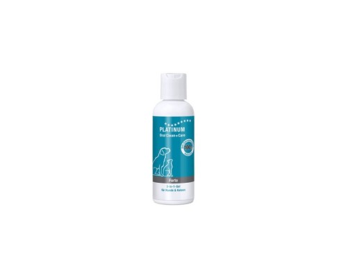 Platinum Oral Clean + Care Gel Classic Forte 120 Ml