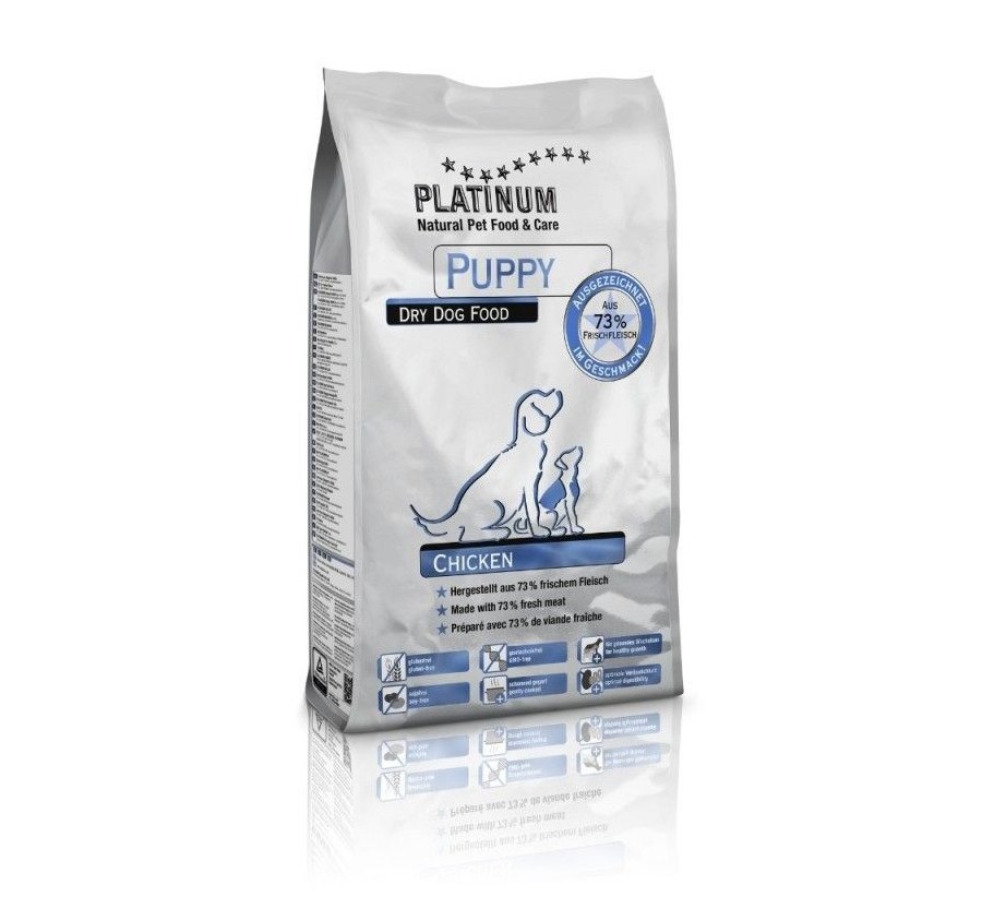 Platinum Puppy Chicken 5 Kg