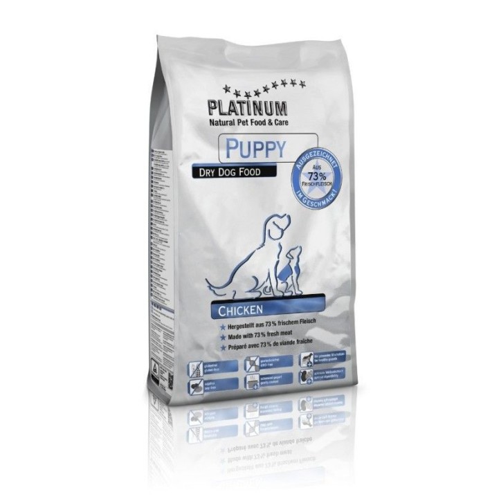 Platinum Puppy Chicken 5 Kg