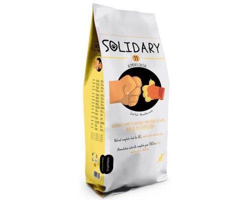 Solidary Cat 15 Kg