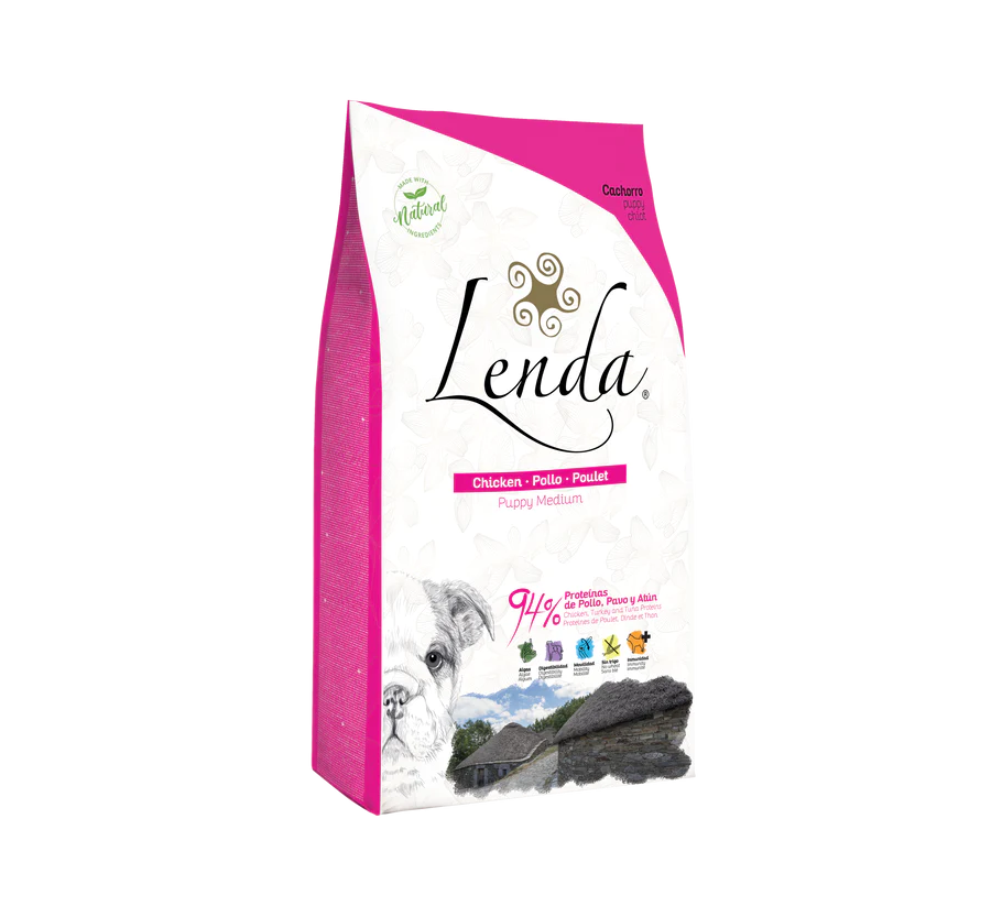 Lenda Puppy 12 Kg