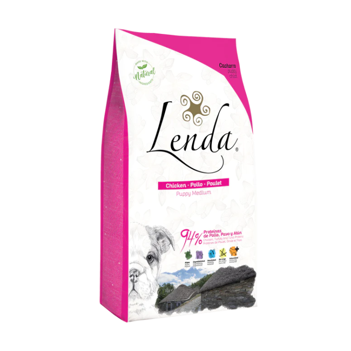 Lenda Puppy 12 Kg
