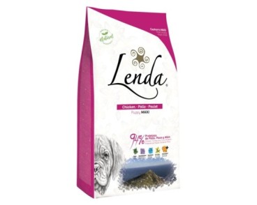 Lenda Puppy Maxi 12kg