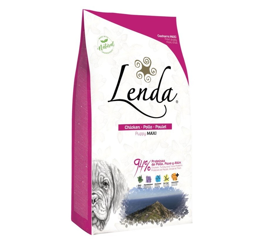 Lenda Puppy Maxi 12kg
