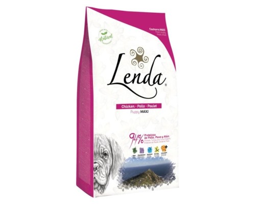 Lenda Puppy Maxi 12kg