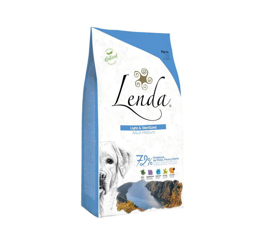 Lenda Adult Light 12 Kg
