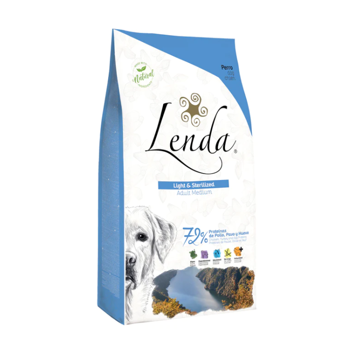 Lenda Adult Light 12 Kg