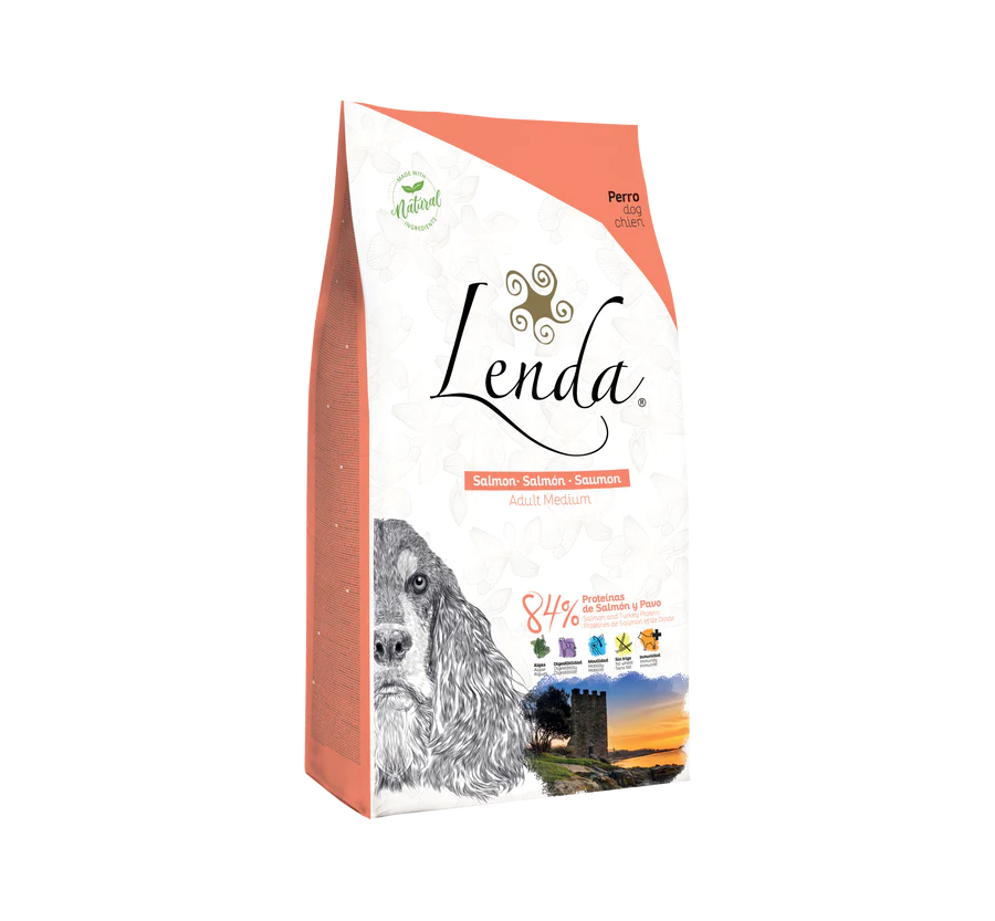 Lenda Adult Salmon 2 Kg