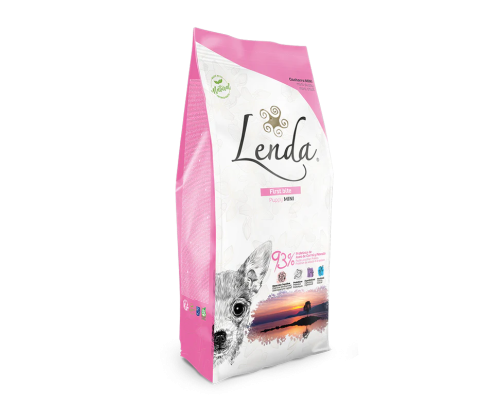 Lenda Mini Puppy First Bites 2 kg