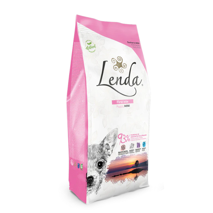 Lenda Mini Puppy First Bites 2 kg