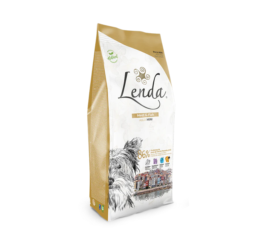 Lenda Mini Meat & Fish 6 kg