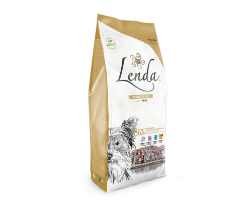 Lenda Mini Meat & Fish 6 kg