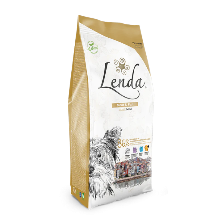 Lenda Mini Meat & Fish 6 kg