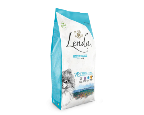 Lenda Mini Light & Sterilized 2 kg