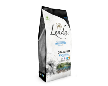 Lenda Mini Hypoalergenic Skin & Coat Grain Free 6 kg