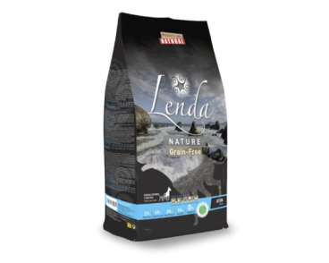 Lenda Tuna Grain Free 3kg