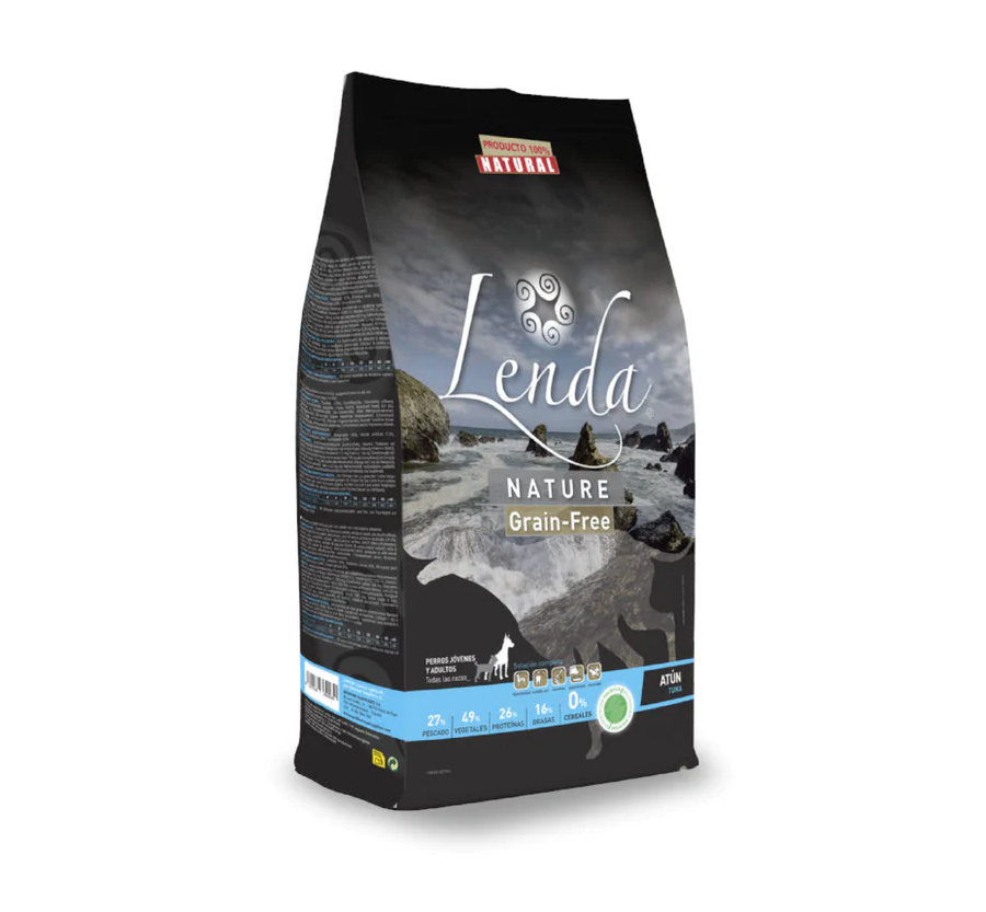 Lenda Tuna Grain Free 3kg