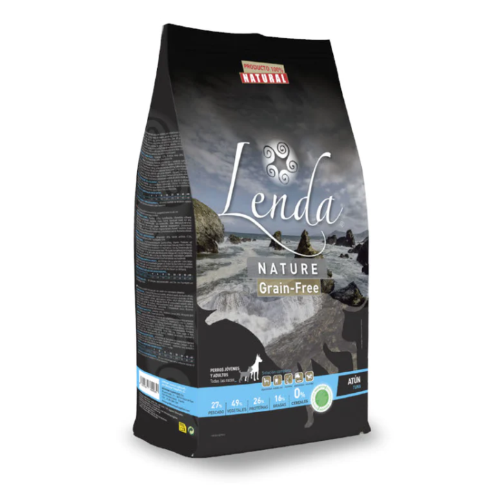 Lenda Tuna Grain Free 3kg