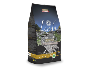Lenda Turkey Grain Free 3kg