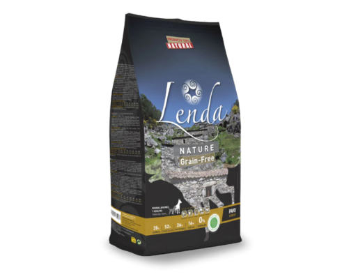 Lenda Turkey Grain Free 3kg