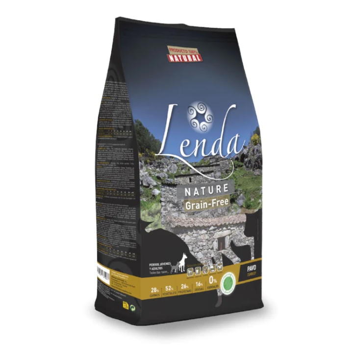 Lenda Turkey Grain Free 12kg