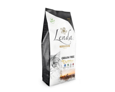 Lenda Adult Cat Farm Poultry Grain Free 7Kg