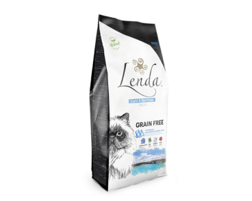 Lenda Adult Cat Light & Sterilized Grain Free 2Kg