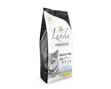 Lenda Adult Cat Senior & Sterilized Grain Free 2Kg