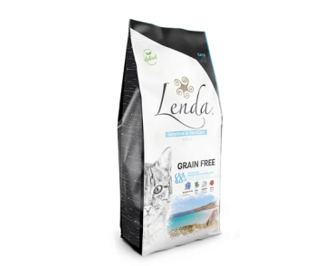 Lenda Adult Cat Sensitive & Sterilized Grain Free 2Kg