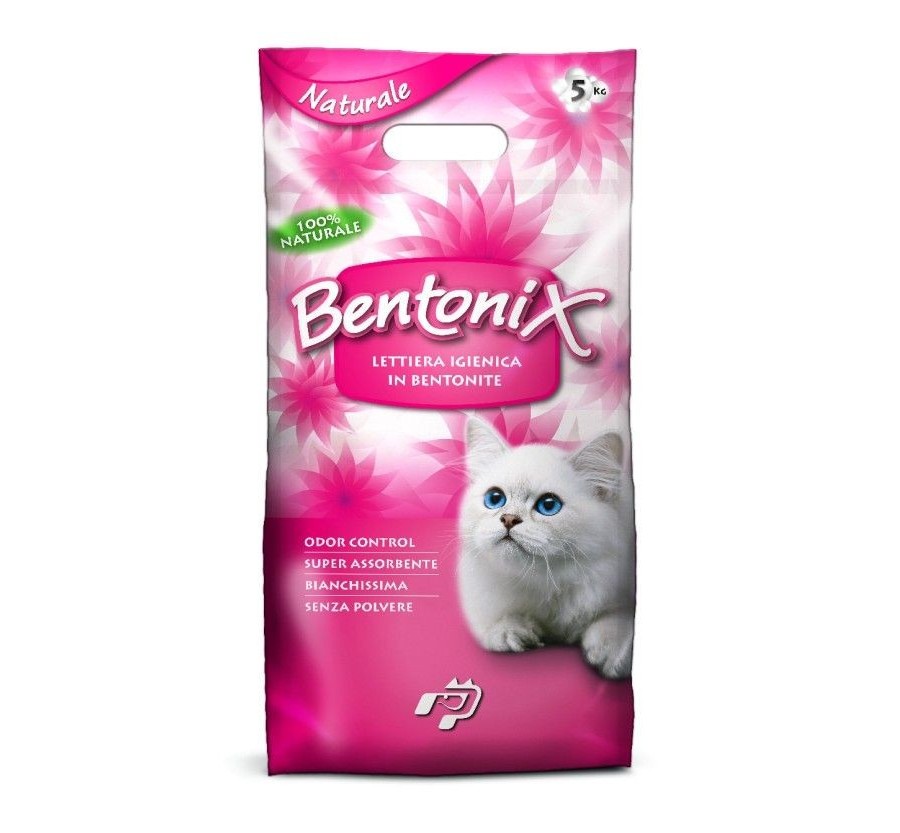 Bentonite Litter Talc 5 Kg